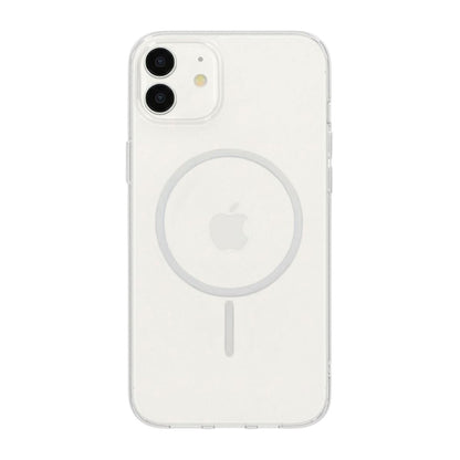 Full Coverage PC Thin Ring Magneticfor iPhone 11