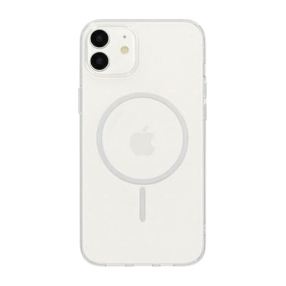 Magsafe Stöttåligt Skal för iPhone 12 - Transparent