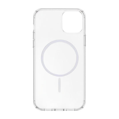 Magsafe Stöttåligt Skal för iPhone 12 - Transparent