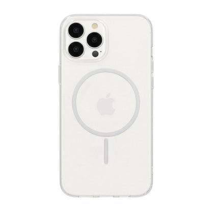 Magsafe Skal för iPhone 12 och 12 Pro - Transparent