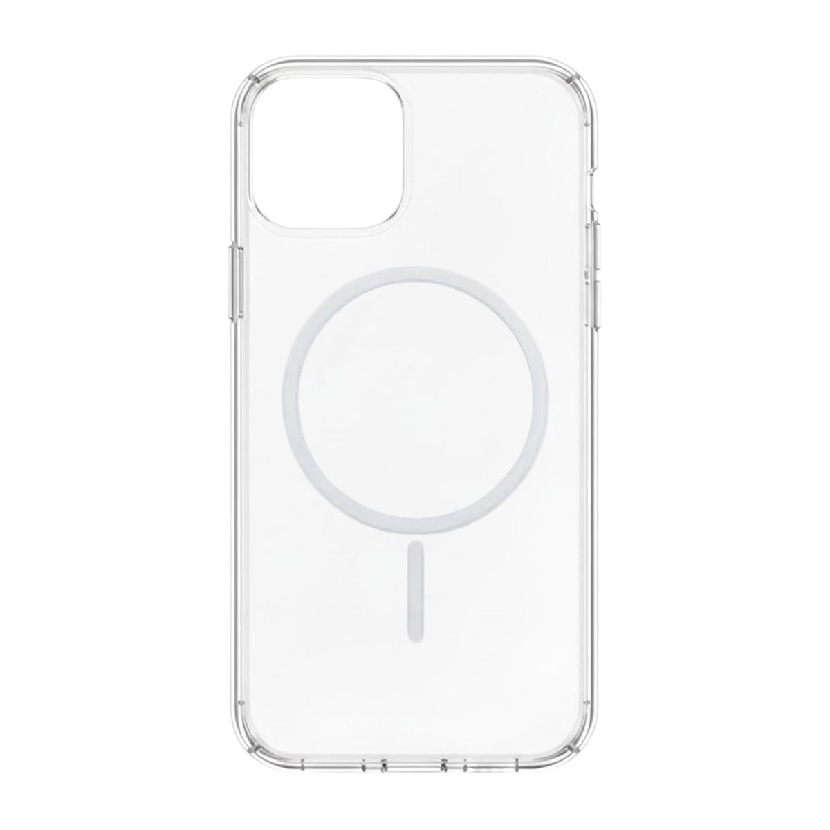 Magsafe Skal för iPhone 12 och 12 Pro - Transparent
