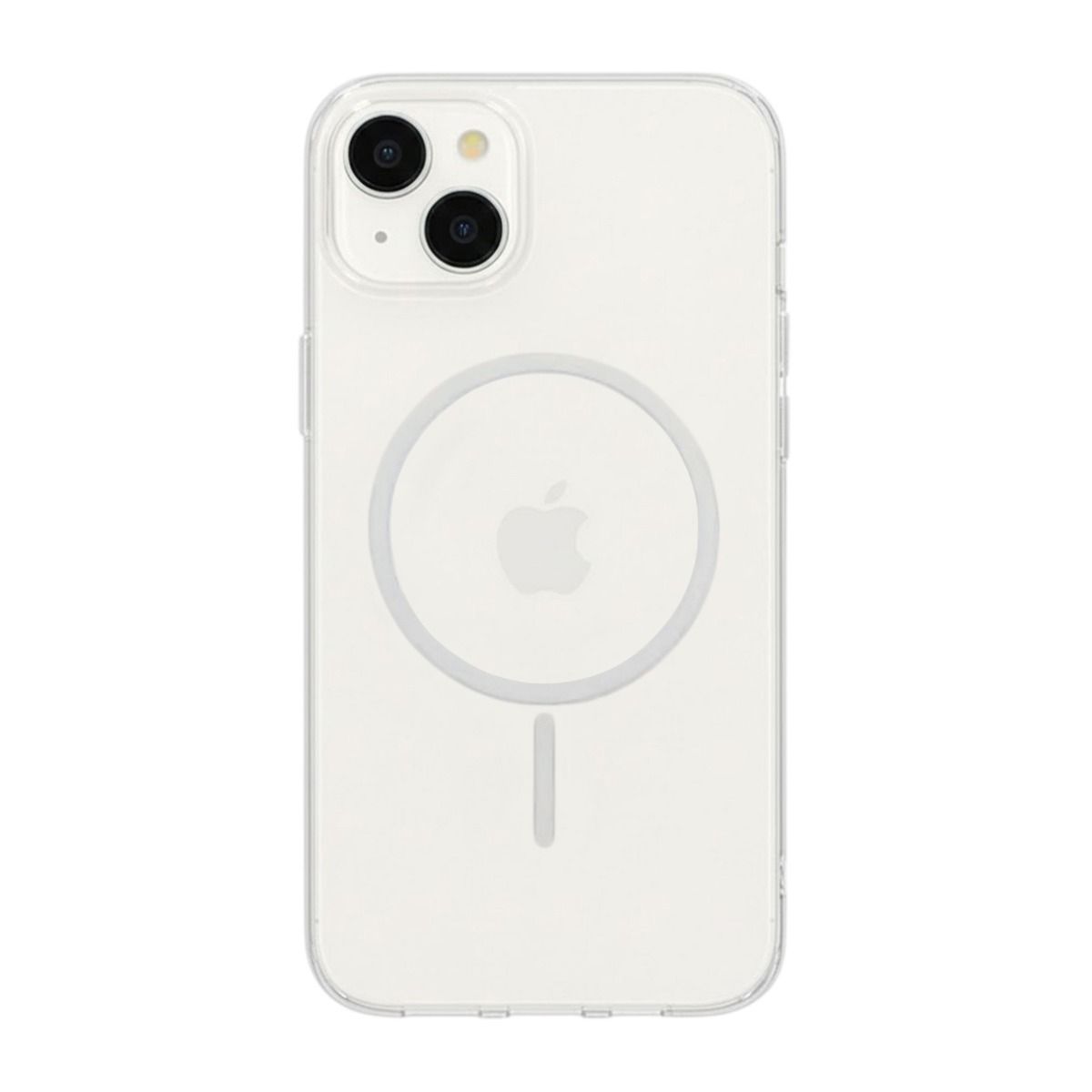 Full Coverage PC Thin Ring Magneticfor iPhone 14/13