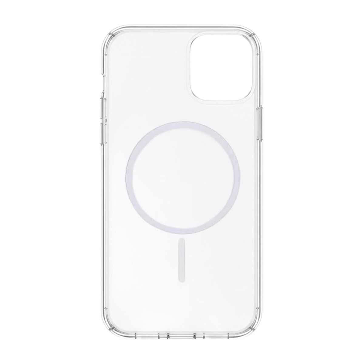 Full Coverage PC Thin Ring Magneticfor iPhone 14/13