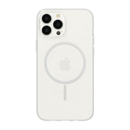 Magsafe Stöttåligt Skal för iPhone 16 Pro - Transparent
