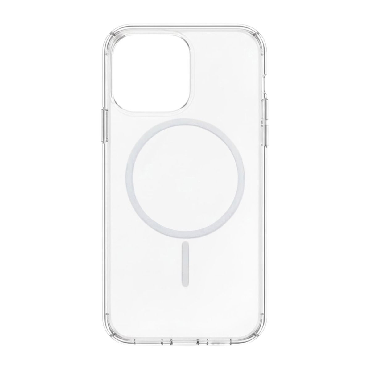 Magsafe Stöttåligt Skal för iPhone 16 Pro - Transparent