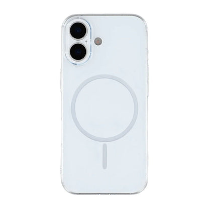 Magsafe Stöttåligt Skal för iPhone 17 - Transparent