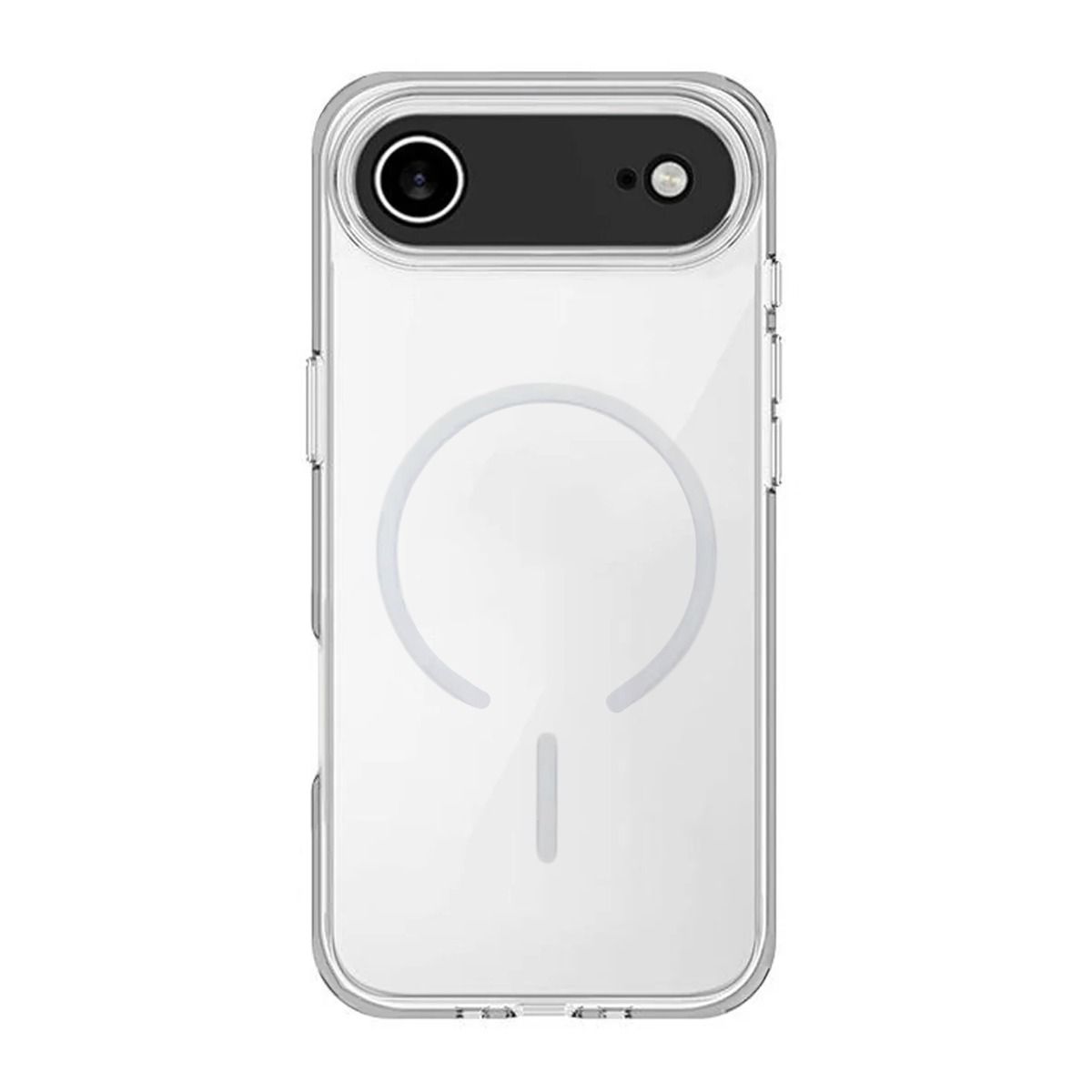Full Coverage PC Thin Ring Magneticfor iPhone Air
