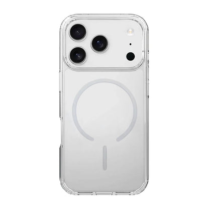 Magsafe Stöttåligt Skal för iPhone 17 Pro - Transparent