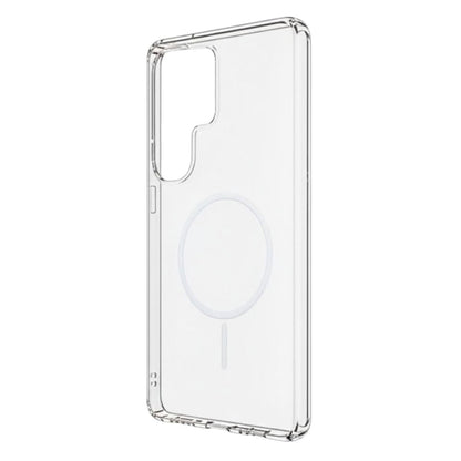Magsafe Skal för Samsung Galaxy S25 Ultra - Transparent