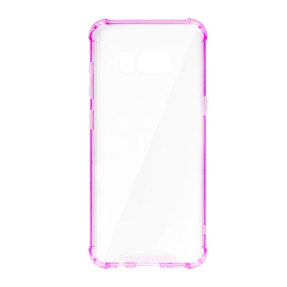 Stöttåligt Mobilskal Samsung Galaxy S8 Plus - Rosa
