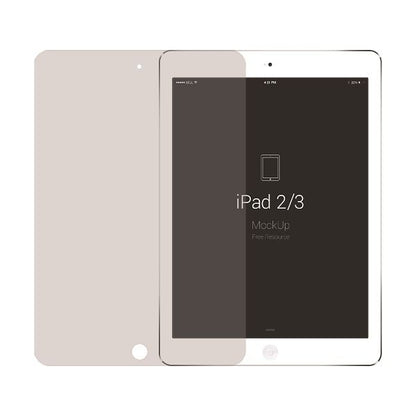 Skärmskydd iPad 2/3/4 - Härdat Japan Glas