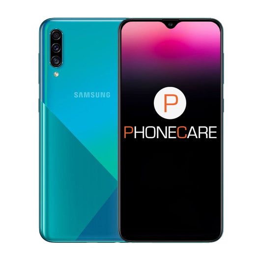 Used Samsung Galaxy A30s 128GB Blue - Used condition