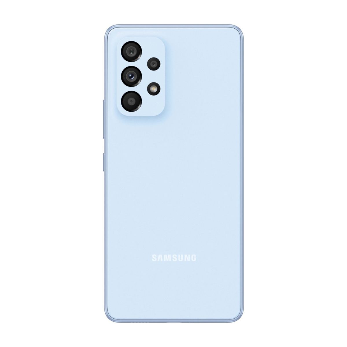 Begagnad Samsung Galaxy A33 128GB Blå - Använt skick