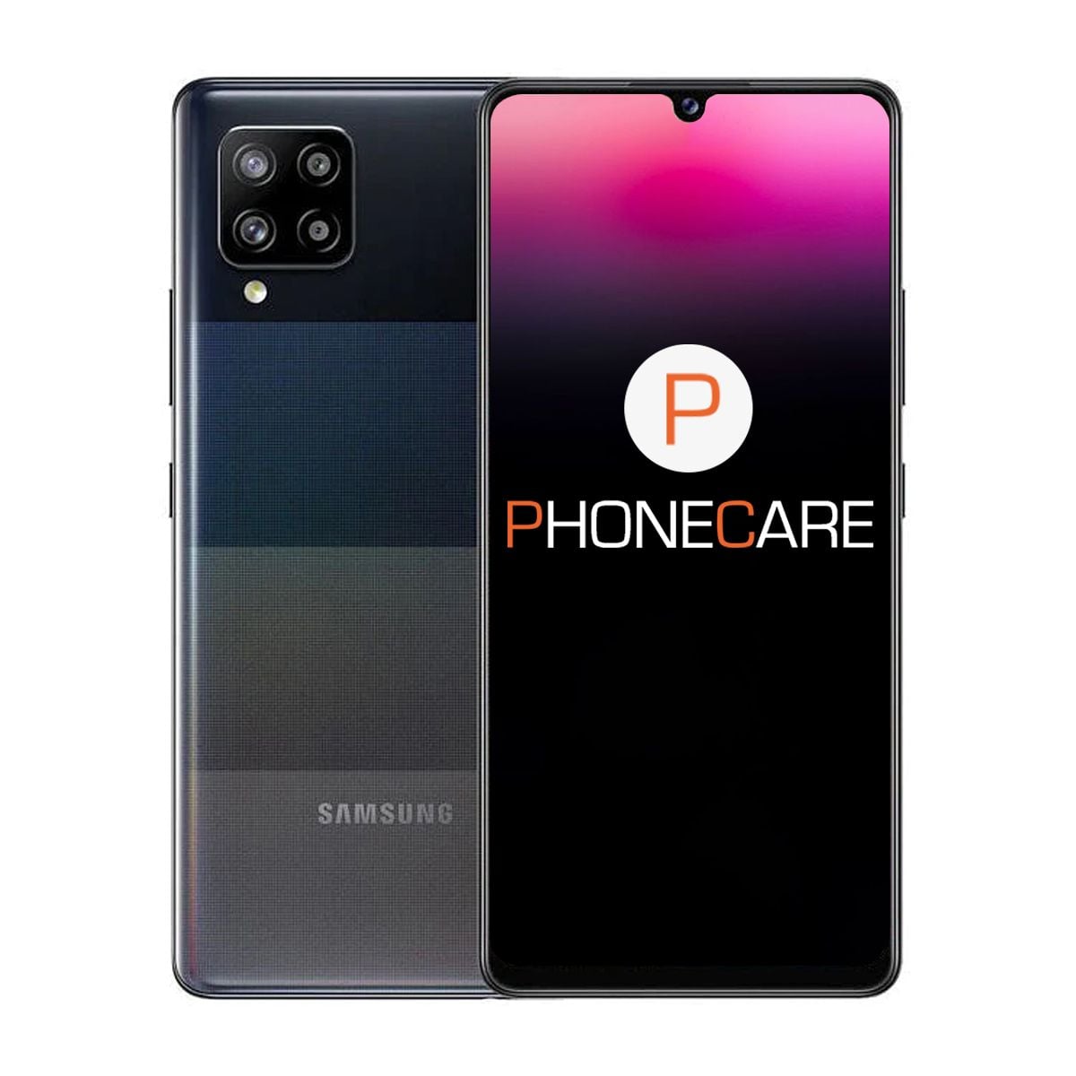 Used Samsung Galaxy A42 128GB Black - Used condition