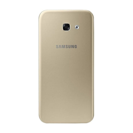 Samsung Galaxy A5 2017 (SM-A520F) Baksida Original - Guld