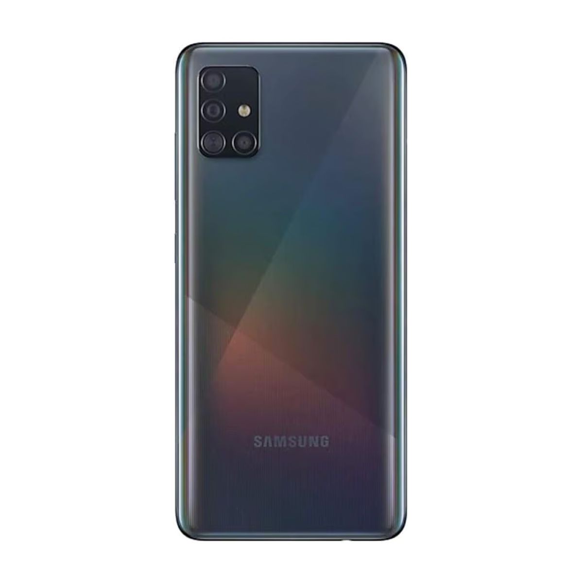 Begagnad Samsung Galaxy A51 128GB Svart - Mycket bra skick