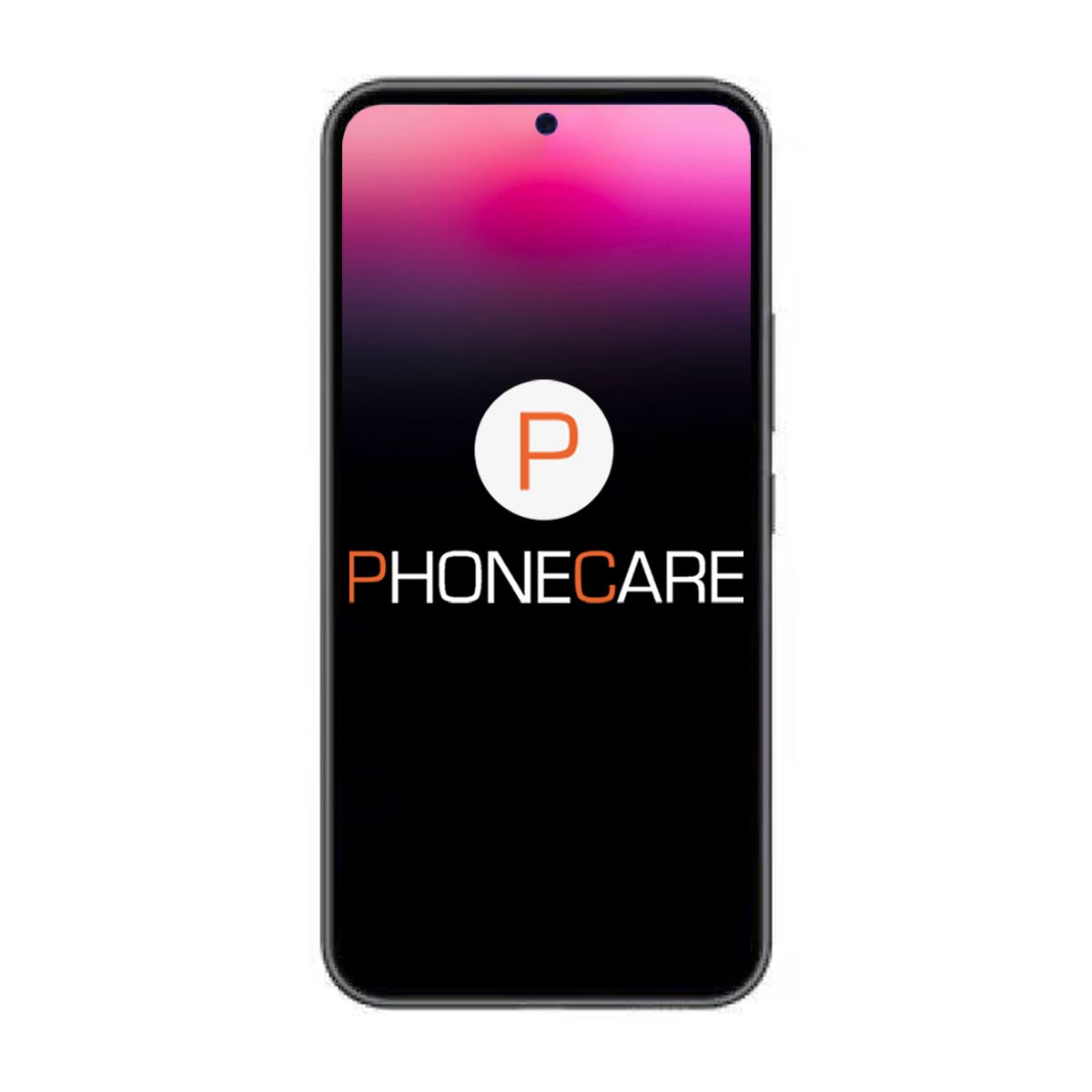 Galaxy A54 128GB Black - Bra skick (B)