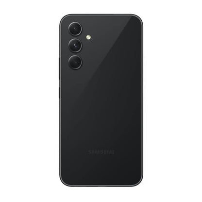 Galaxy A54 128GB Black - Bra skick (B)