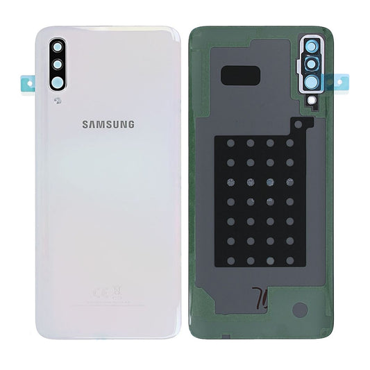 Samsung Galaxy A70 SM-A705F Back Cover Original - White