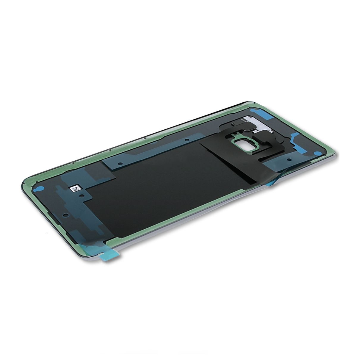 Galaxy A8 2018 Back Cover Gray