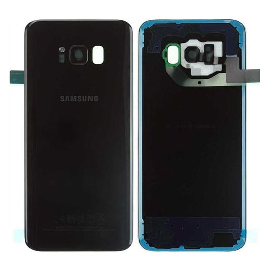 Samsung Galaxy S8 Plus (SM-G955F) Baksida Original - Svart