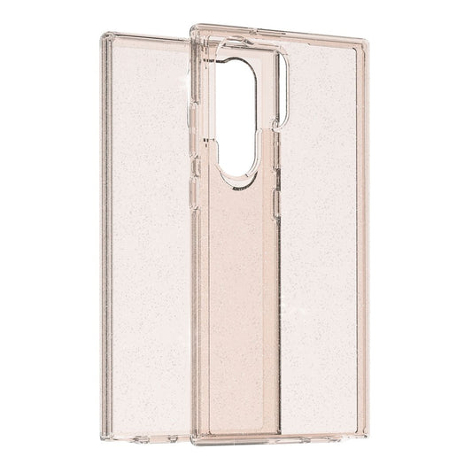 Samsung Galaxy S23 Ultra Mobilskal Glitter Magsafe - Guld