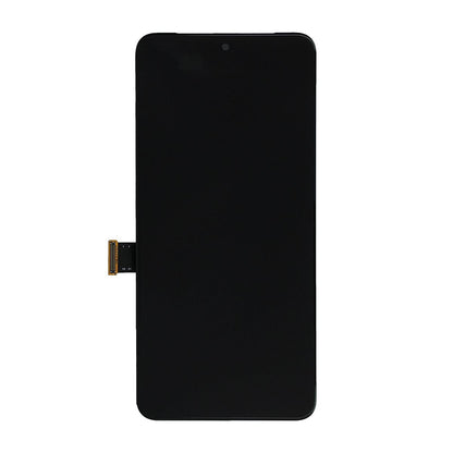 Google Pixel 8 Pro Skärm med LCD Display - Svart