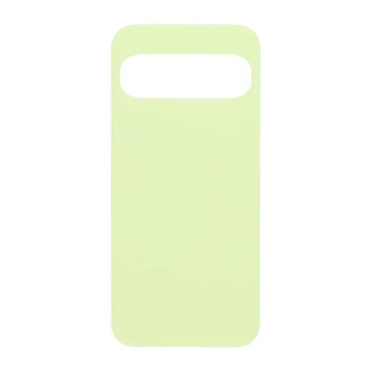Google Pixel 10 Baksida - Lemongrass