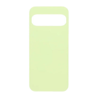 Google Pixel 10 Baksida - Lemongrass