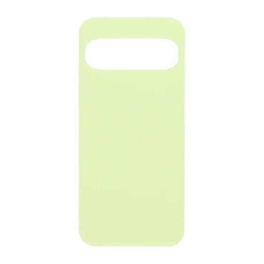 Google Pixel 10 Baksida - Lemongrass