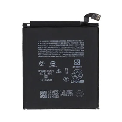 Google Pixel 10 Batteri
