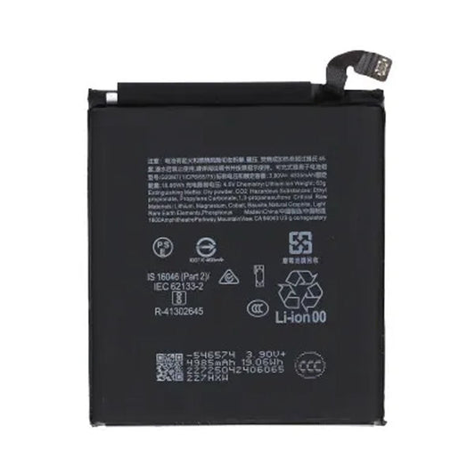 Google Pixel 10 Batteri