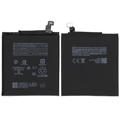 Google Pixel 10 Pro Batteri