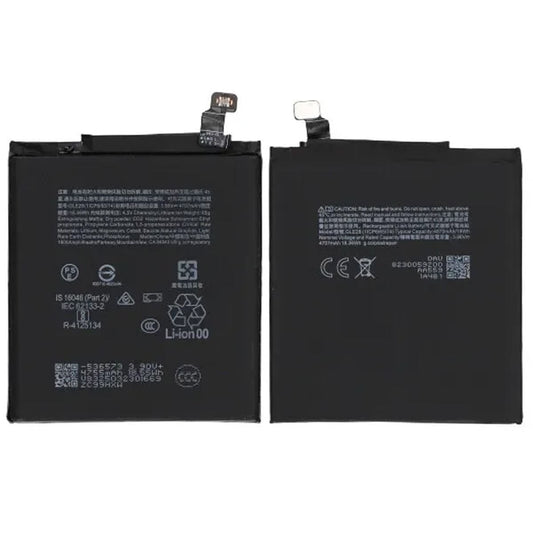 Google Pixel 10 Pro Batteri