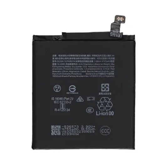 Google Pixel 10 Pro Batteri