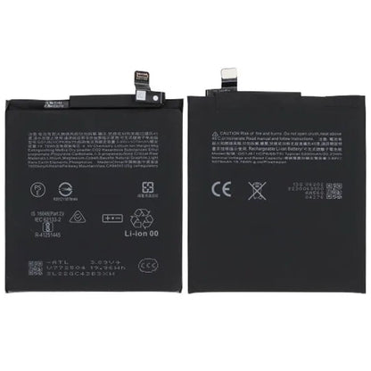 Google Pixel 10 Pro XL Batteri