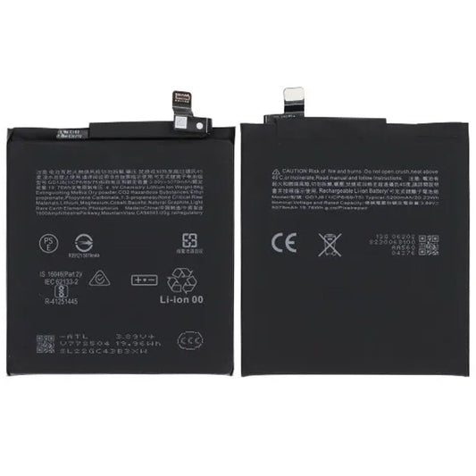 Google Pixel 10 Pro XL Batteri