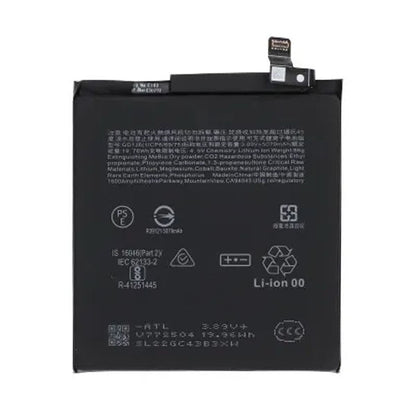 Google Pixel 10 Pro XL Batteri