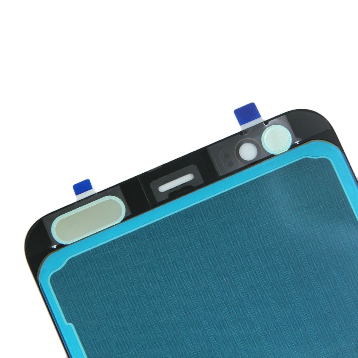 Google Pixel 4 XL Skärm/Display Original - Svart