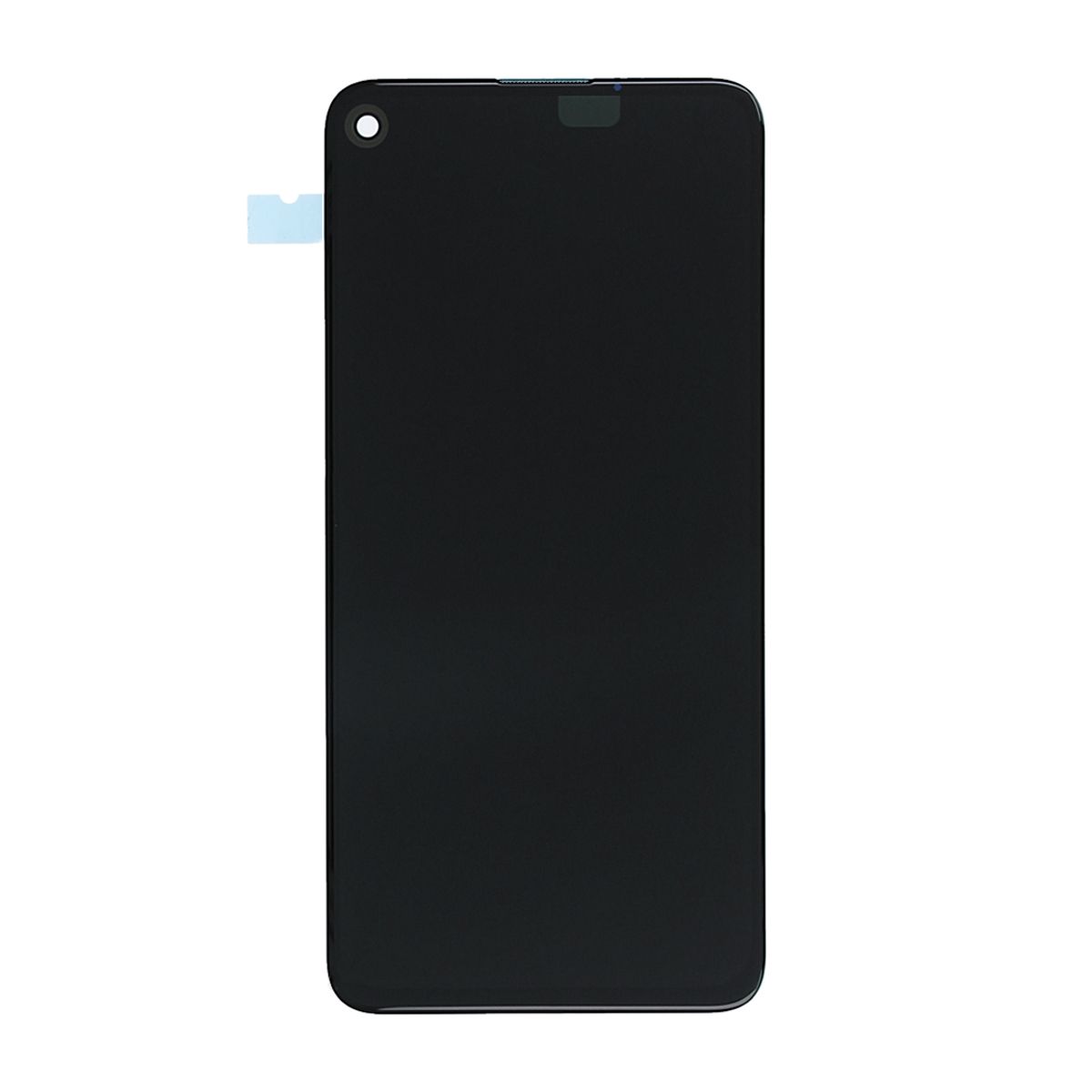 Google Pixel 4A 5G Skärm med LCD Display Original - Svart