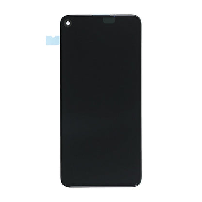 Google Pixel 4A 5G Skärm med LCD Display Original - Svart