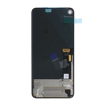 Google Pixel 4A 5G Skärm med LCD Display Original - Svart