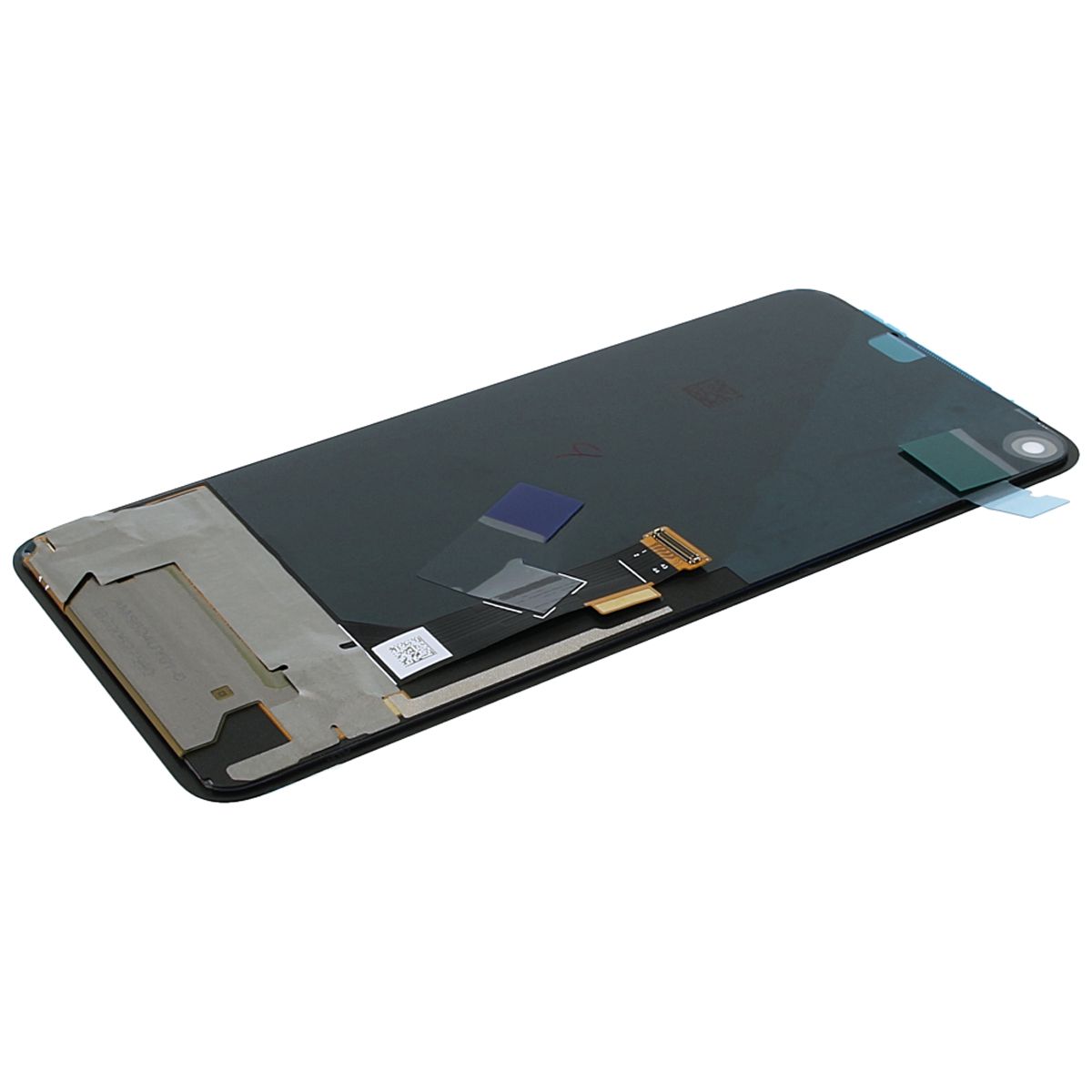 Google Pixel 4A 5G Skärm med LCD Display Original - Svart