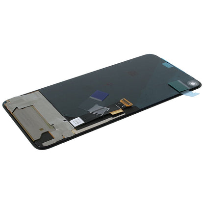 Google Pixel 4A 5G Skärm med LCD Display Original - Svart