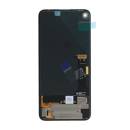 Google Pixel 4A Screen with LCD Display Original - Black