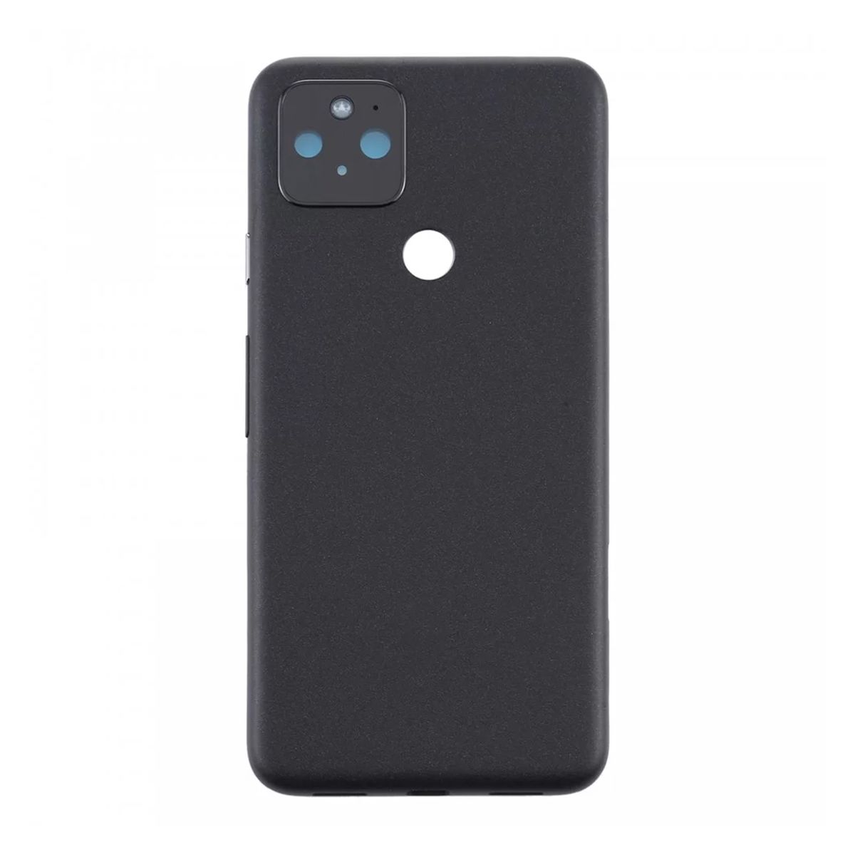 Google Pixel 5 Back Complete Frame OEM - Black