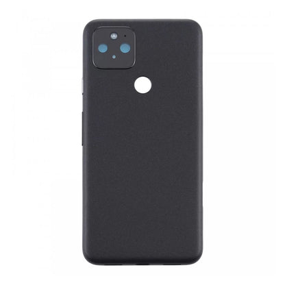 Google Pixel 5 Back Complete Frame OEM - Black