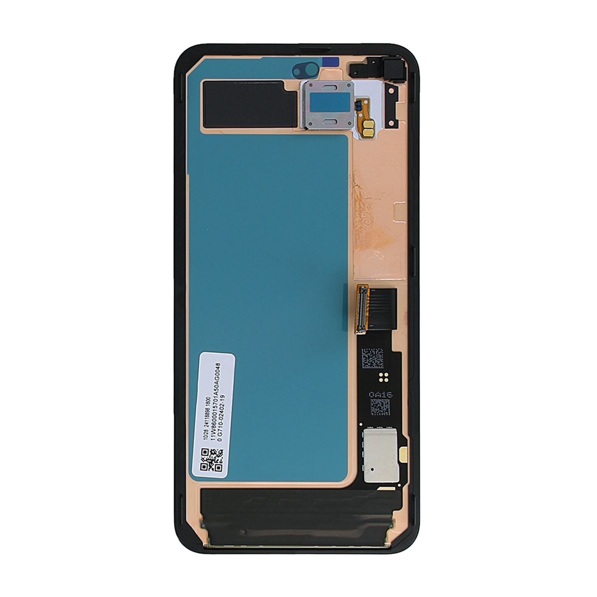 Google Pixel 5 Screen Genuine Part Only