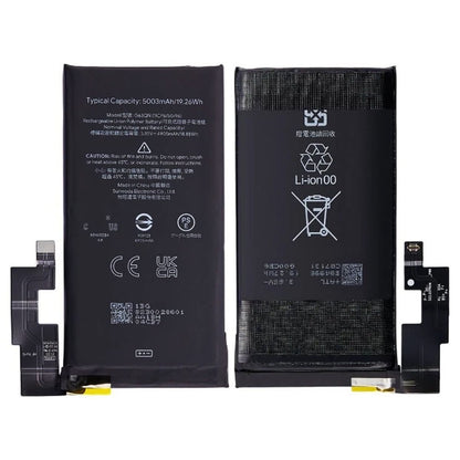 Google Pixel 6 Pro Internal Battery (G63QN, 5003mAh)