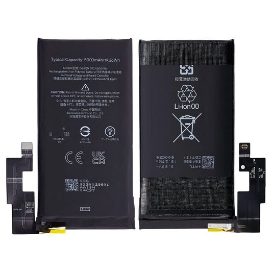 Google Pixel 6 Pro Internal Battery (G63QN, 5003mAh)